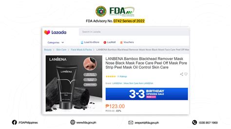 fda iloilo address|FDA Advisory No.2022.